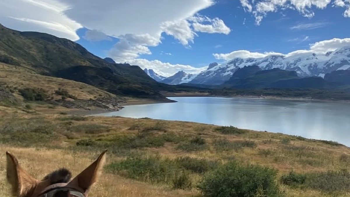 Pasantía en la Patagonia Argentina