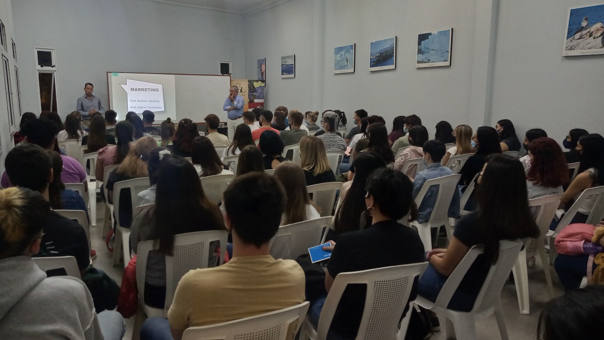 Mesas examinadoras turno Noviembre | Diciembre 2025