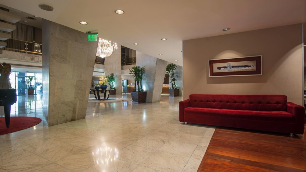 Pasantía Internacional en el Hotel Casino Guaraní de Asunción, Paraguay