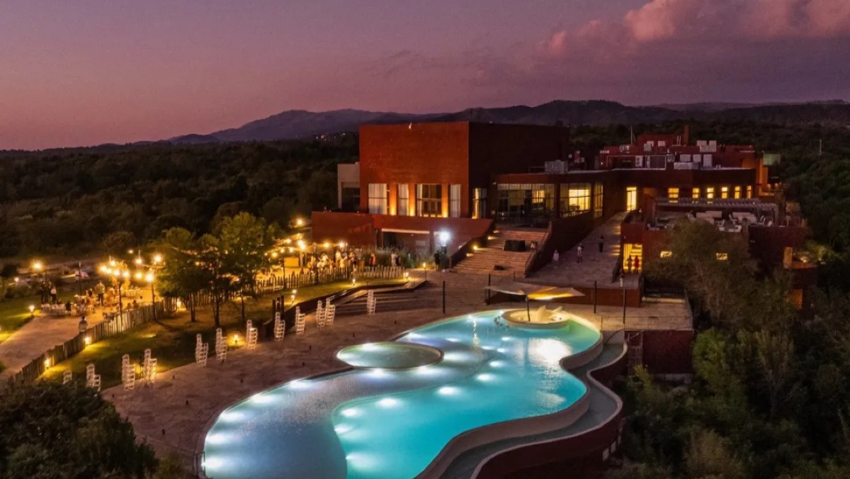 Pasantía en las sierras de Córdoba