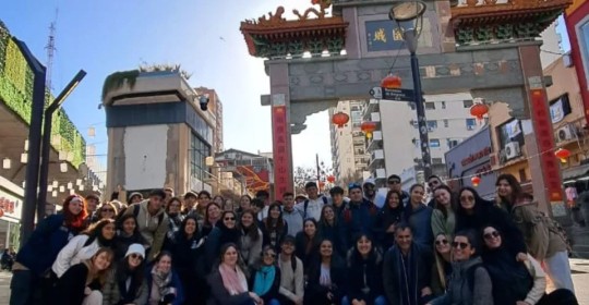 Visita a Ferias y Exposiciones